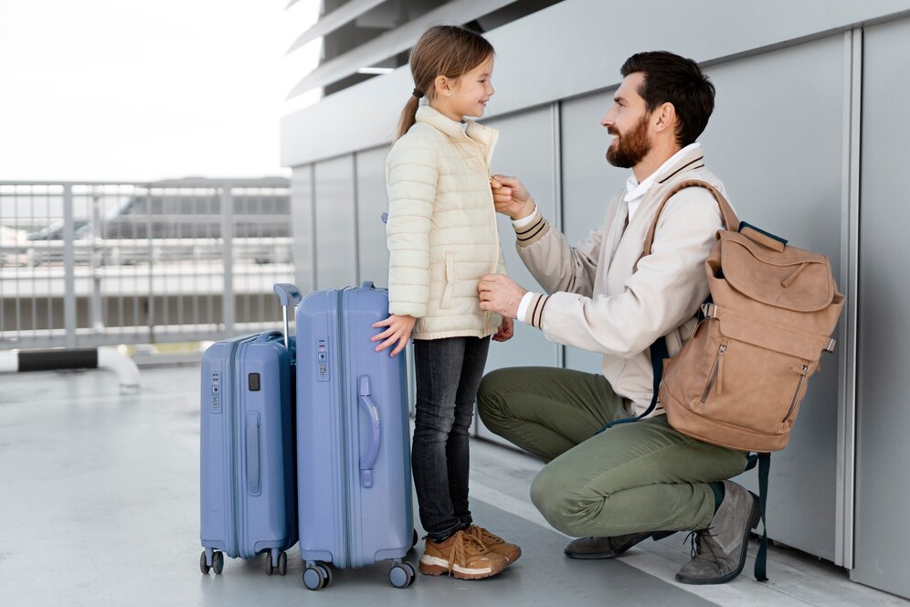 Autorización de Viaje para Menores de edad mediante una Carta Poder Especial